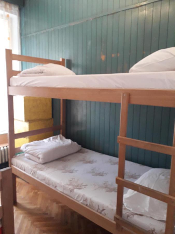 Yolo Hostel Belgrade